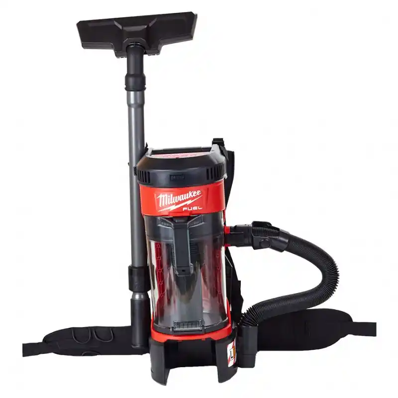 Direkt Vom Hersteller Milwaukee M18 FBPV-0 Akku Rucksacksauger 4933464483