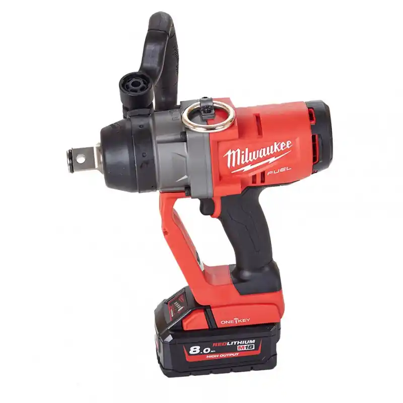 Online Kaufen Milwaukee M18 ONEFHIWF1-0X Akku-Schlagschrauber, HD Box 4933459732