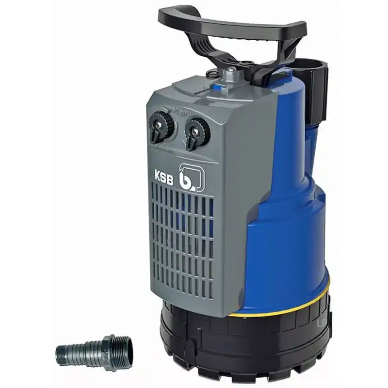 Wochenendangebot KSB Ama Drainer N 301 SE Schmutzwasserpumpe 48267549