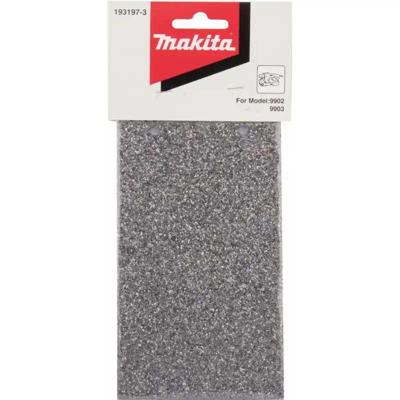 Finale Aktion Makita 423315-2 Graphitplatte = old 193197-3, 9903