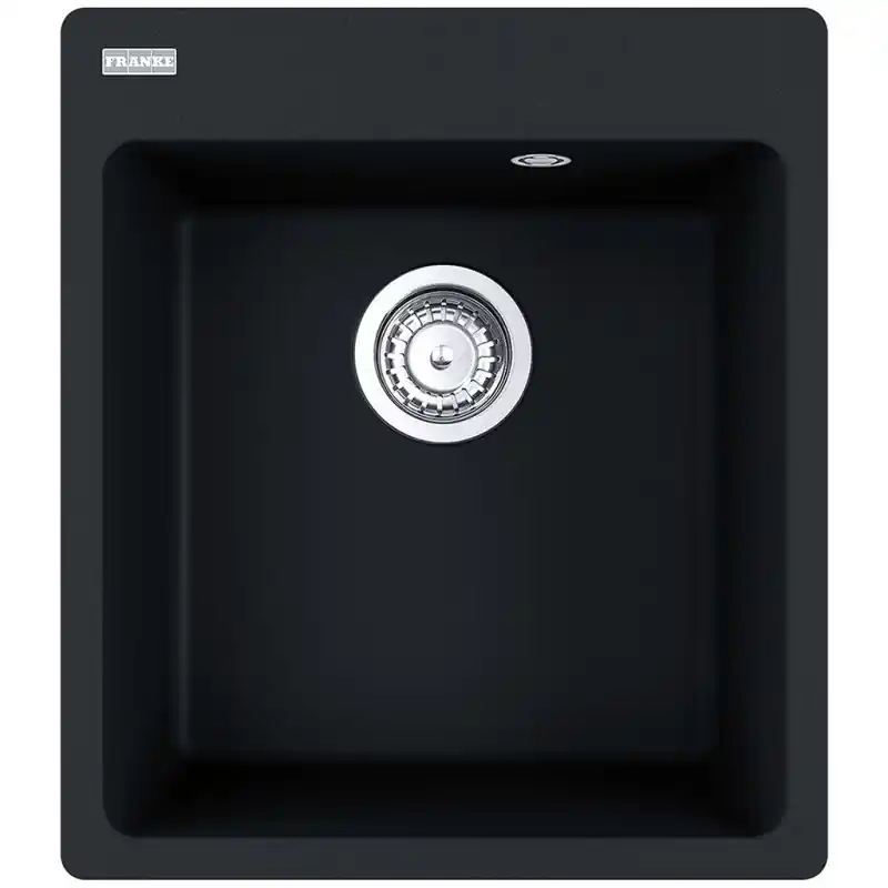 Franke Centro CNG 610-39, Fragranite Spüle, Onyx 114.0637.118 Nur Für Kurze Zeit