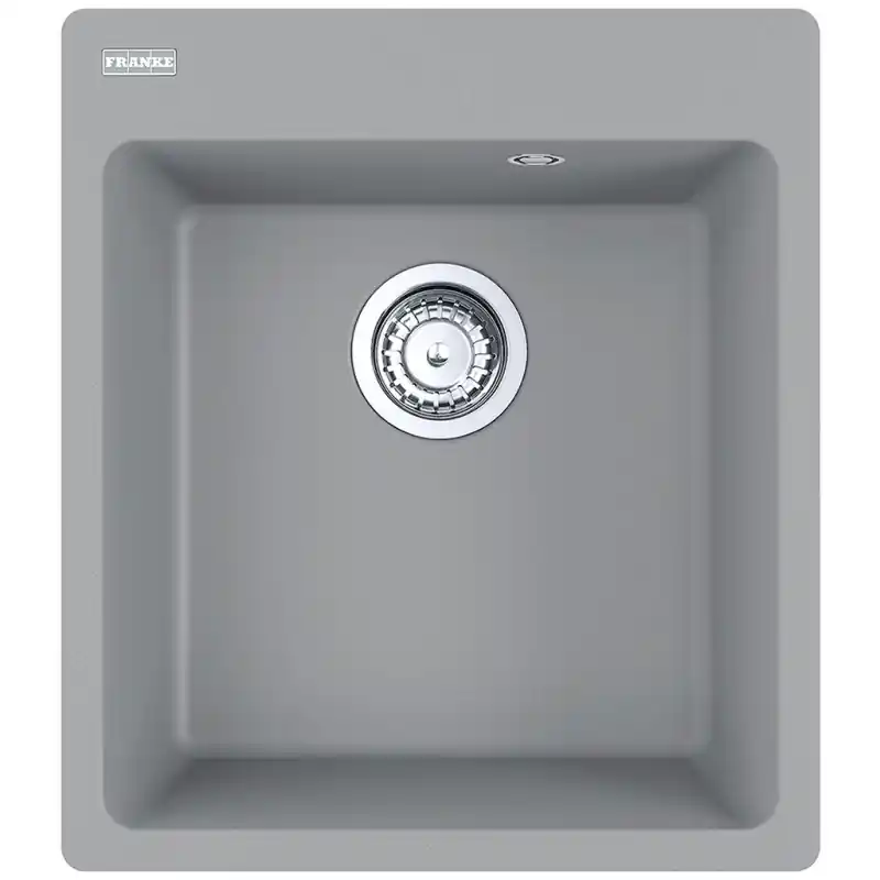 Abverkauf Franke Centro CNG 610-39, Fragranite Spüle, Grauer Stein 114.0637.151