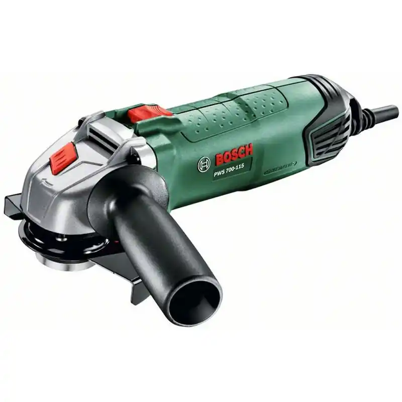BOSCH PWS 700-115 Winkelschleifer 06033A240A Markenprodukt
