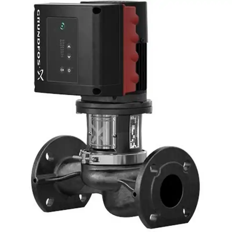 Grundfos TPE2 65-200 N-A-F-A-BQQE-IDC Einstufige Trockenläuferpumpe 98437903 Markenprodukt