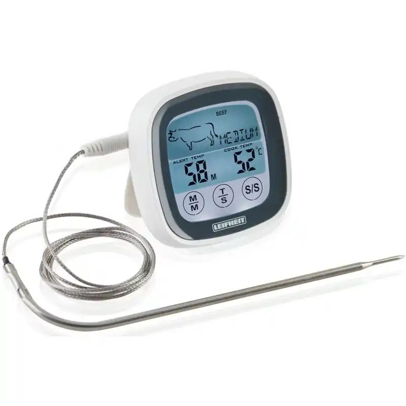 Schneller Versand LEIFHEIT Digitales Braten-Thermometer 03223