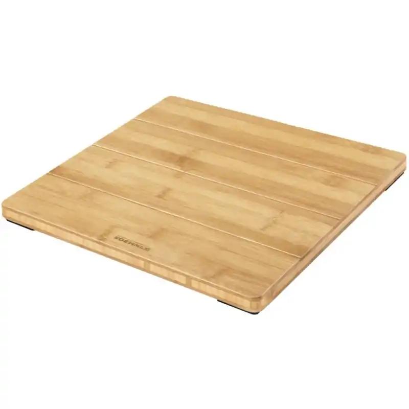 Garantierte Lieferung SOEHNLE Style Sense Bamboo Magic Digitale Personenwaage 63880