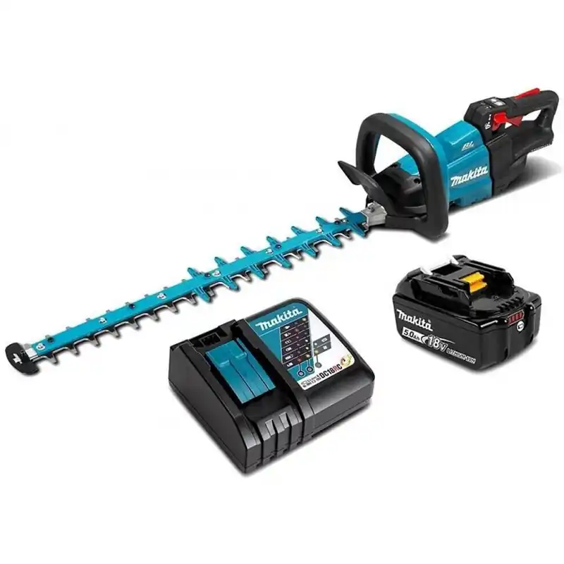 Makita DUH602RT Akku-Heckenschere 600mm Li-ion LXT (1x5,0Ah/18V) Top-Preis