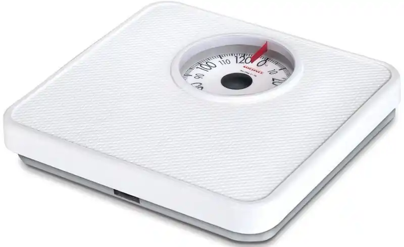 Angebot SOEHNLE Tempo Analoge Personenwaage 61098