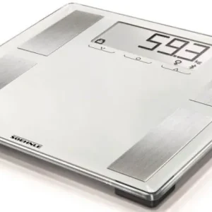 Preisknaller SOEHNLE Shape Sense Connect 100 Körperanalysewaage 63872