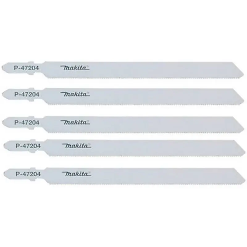 Sonderaktion Makita P-47204 Stichsägeblatt BIM MG31 für Metall Sandwichmaterial 5 Stück