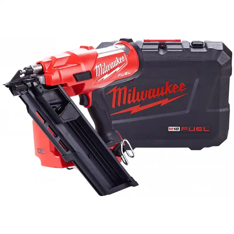Neuheit Milwaukee M18 FFN-0C Akku-Nagler (18V/Ohne Akku) Transportkoffer 4933471406