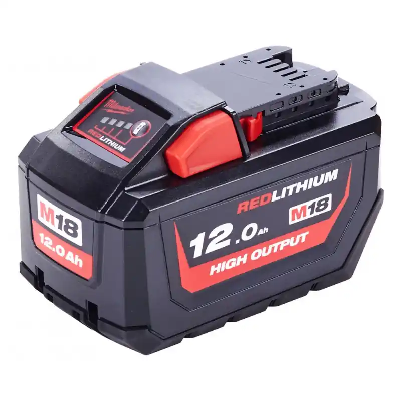 Direkt Vom Hersteller Milwaukee M18 HB12 High output 12 Ah Akku 4932464260