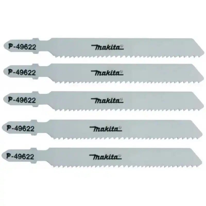 Makita P-49622 Stichsägeblatt BIM 10-14Z, 5 Stücke Saisonangebot