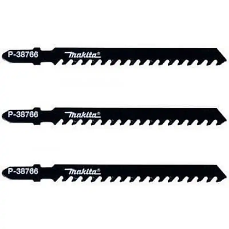 Makita P-38766 Stichsägeblatt HM / TC 75mm, 3St. Geprüft