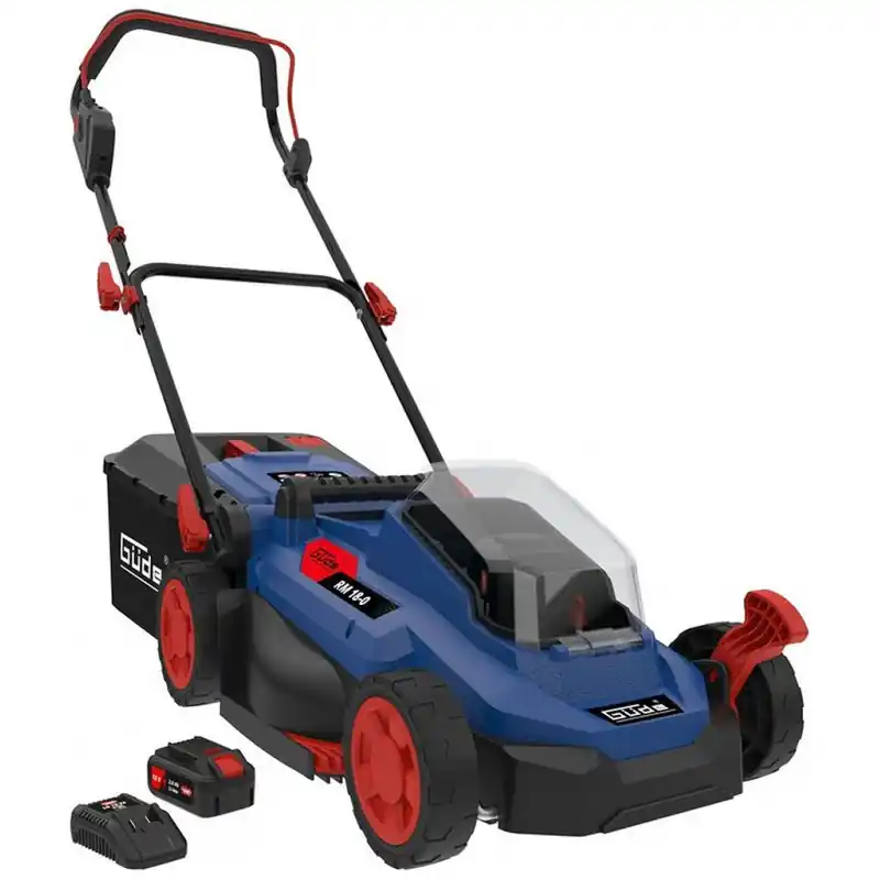 Begrenztes Angebot GÜDE RM 18-401-23 Akku Rasenmäher 58400