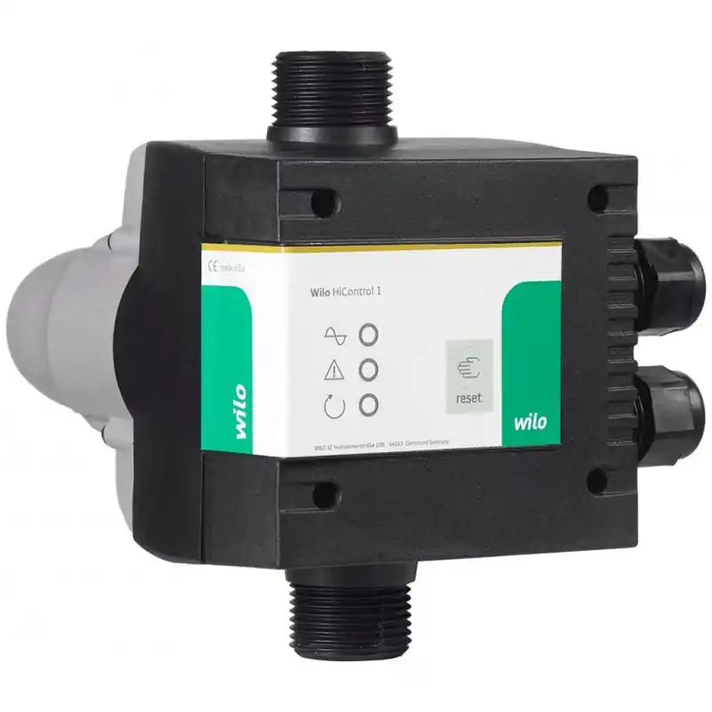 Begrenztes Angebot Wilo Pumpensteuerung HiControl 1 4190896