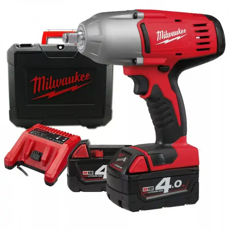 Milwaukee HD18 HIWF-402C Akku Schlagschrauber mit Sprengring 4933441789 Sonderaktion