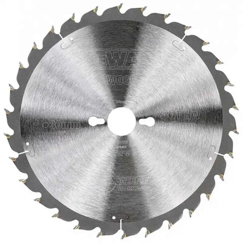 DeWALT DT4226-QZ Kreissägeblatt stationär Extreme 250 x 30 mm 30WZ Sale