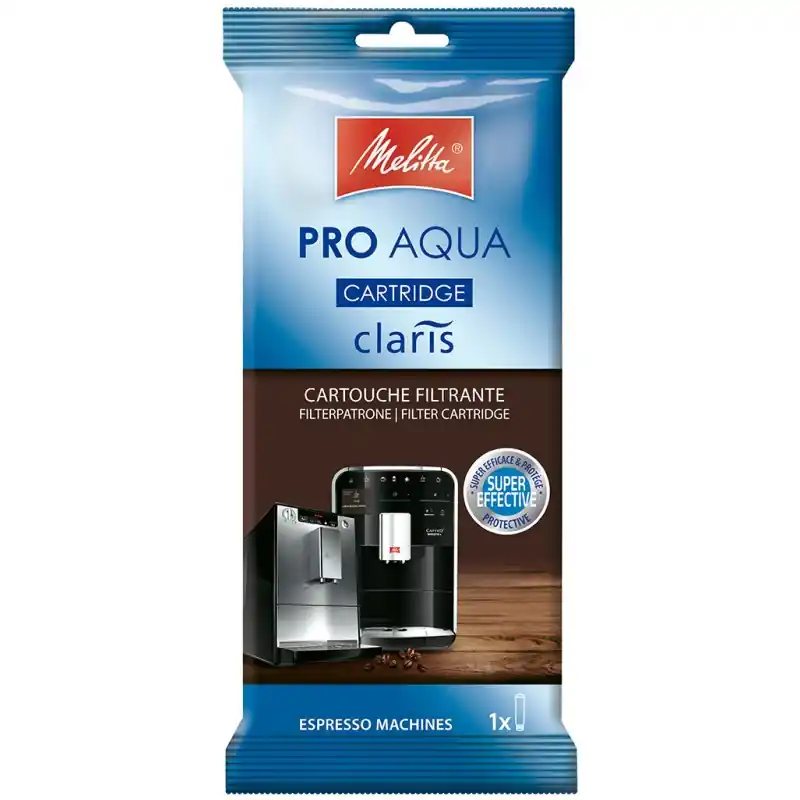 Melitta PRO AQUA Filterpatrone für Kaffeevollautomaten Begrenztes Angebot