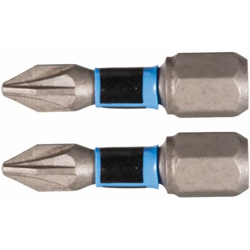 Makita E-03165 Torsion Bit Impact Premier (C-form), PZ1-25mm, 2St. Bestpreis