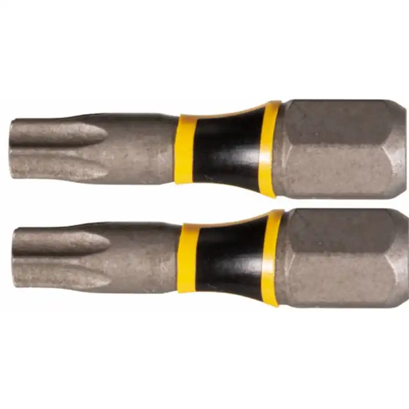 Neue Ware Makita E-03224 Torsion Bit T25-25mm, 2St.