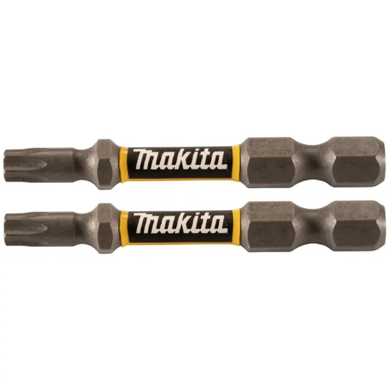 Letzte Chance Makita E-03355 Torsion Bit T25-50mm, 2St