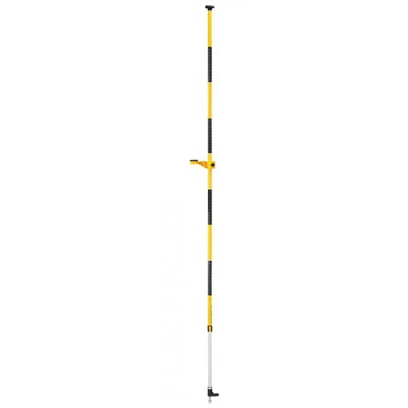 DeWALT DE0882-XJ Messstab für Laser 1/4" Schneller Versand