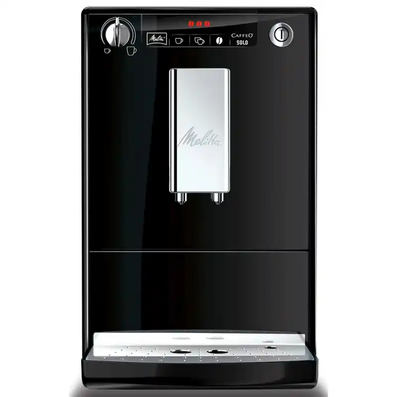 Versand Am Gleichen Tag Melitta Caffeo® Solo® Kaffeevollautomat, schwarz
