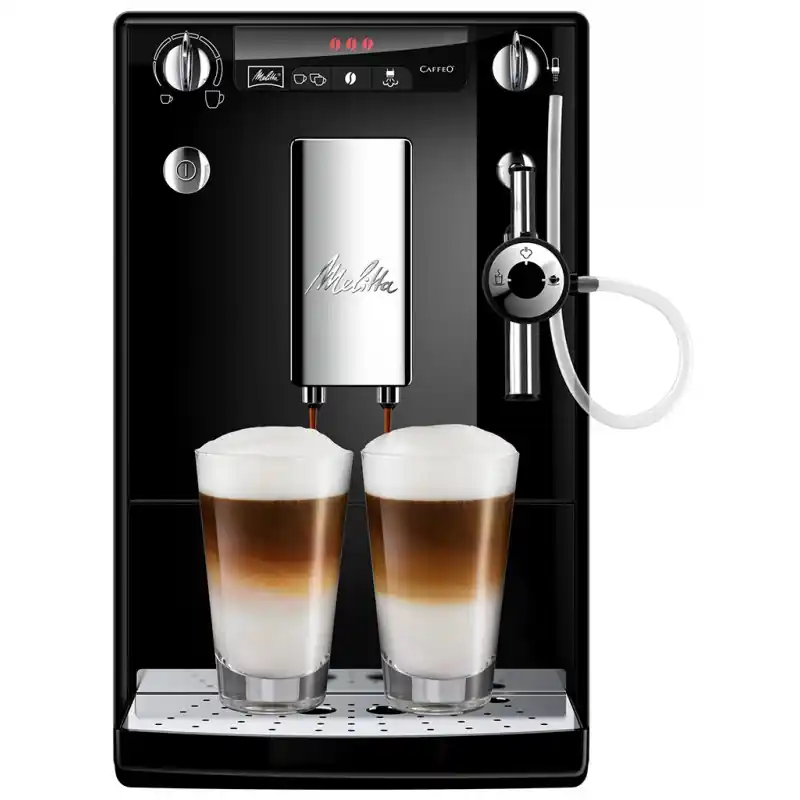 Versand Am Gleichen Tag Melitta Caffeo® Solo® Perfect Milk Kaffeevollautomat, Schwarz