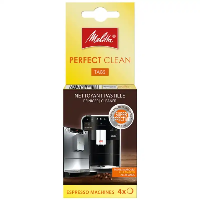 Melitta Perfect Clean Reinigungstabs für Kaffeevollautomaten Schnäppchen