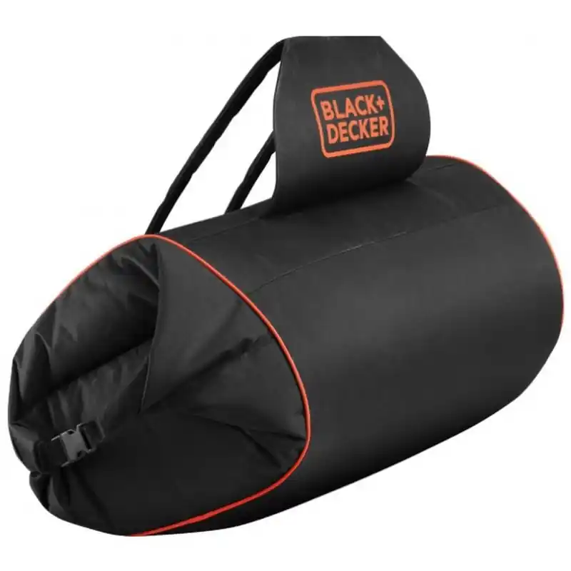 Black Decker GWBP1 Ersatzrucksack / -sack zum Sammeln von Laub, Volumen 72 l Top-Seller