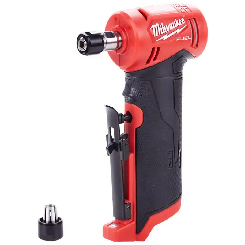 Online Kaufen Milwaukee M12 FDGA-0 Akku-Geradschleifer (12V/Ohne Akku) 4933471438