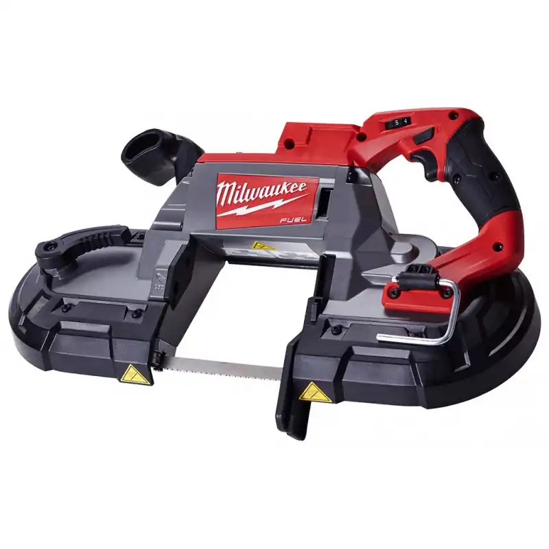 Milwaukee M18 CBS125-0 Akku-Bandsäge 4933447150 Bestpreis