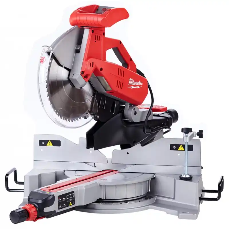 Milwaukee MS 304 DB Kapp- und Gehrungssäge 305 mm 4933471052 Neuheit