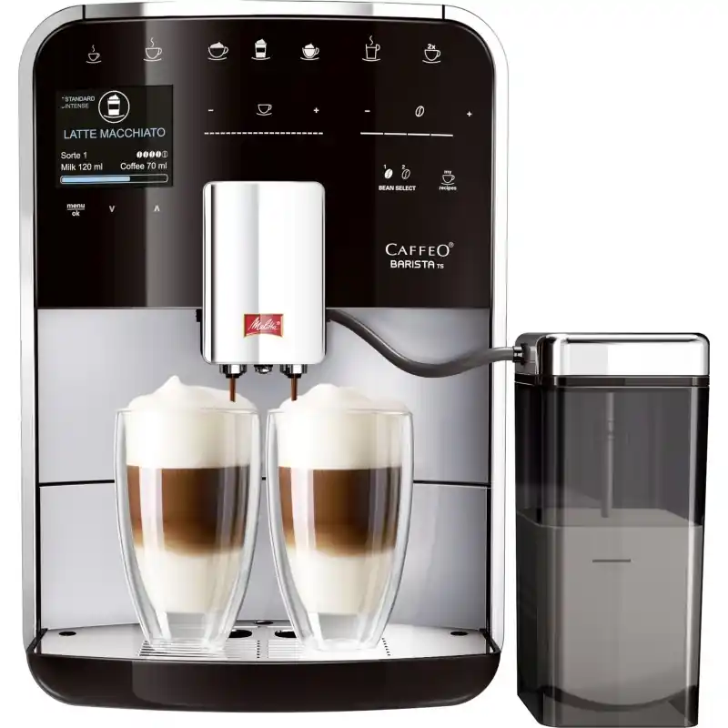 Top-Seller Melitta Barista TS Smart® Kaffeevollautomat