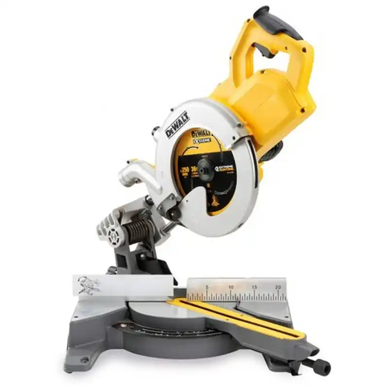 Mega-Angebot DeWALT DCS778N-XJ Akku-Paneelsäge 250mm, 54 V Flexvolt