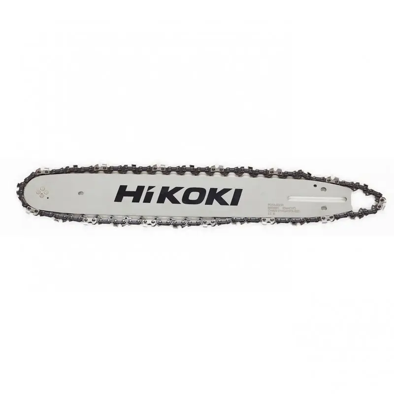 HiKOKI 781234 Combo Pack Kette und Kettenschiene Sonderaktion