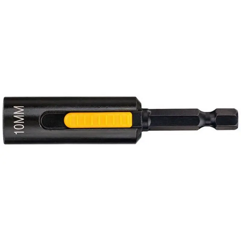 DeWALT DT7440 abwaschbarer Mutternaufsatz für Schlagschrauber 10 x 75 mm Begrenztes Angebot