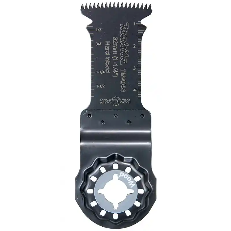 Makita B-64870 Sägeblatt gerade 32x50mm BiM TMA053 Starlock (auch für O.I.S.) Bestpreis