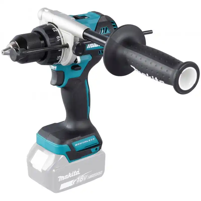 Makita DHP486Z Akku-Schlagbohrschrauber Li-ion LXT 18V ohne Akku Markenware