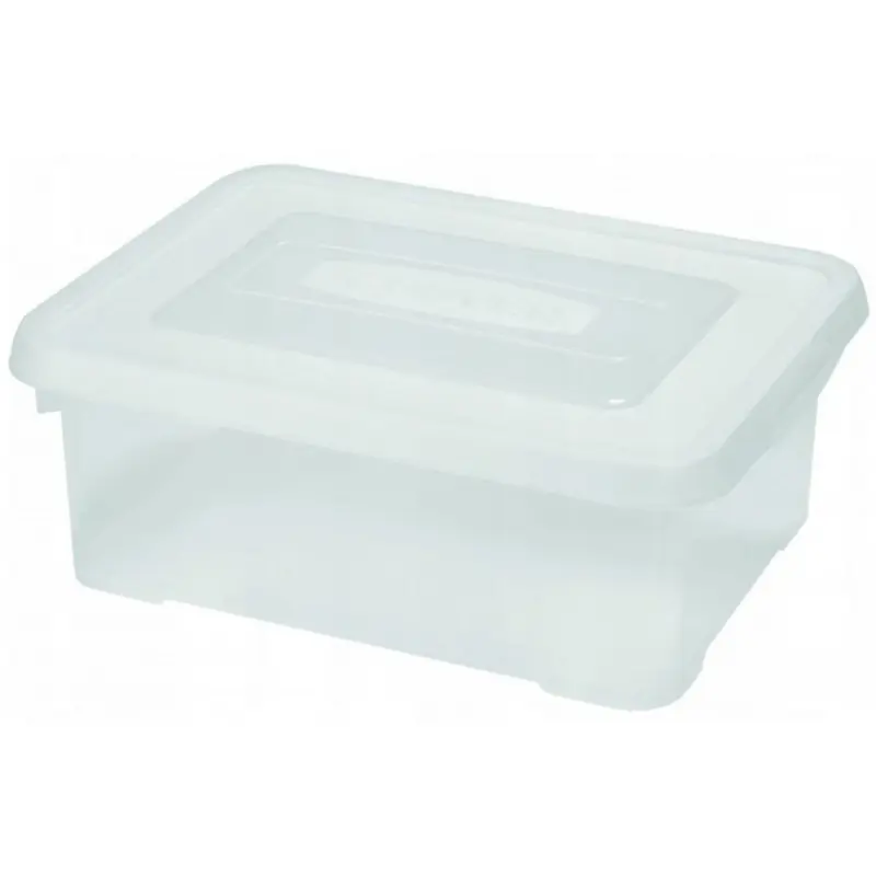 CURVER HANDY BOX 15L 20x39,5x29cm transparent 00451-001 Sonderaktion