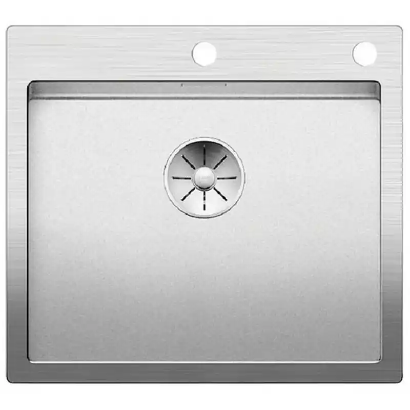 BLANCO Einbaubecken CLARON 400-IF/A Edelstahl Durinox InFino 523393 Direkt Vom Hersteller