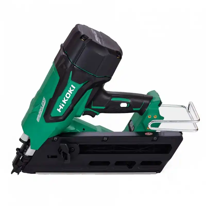 Bestpreis HiKOKI NR1890DBCLWQZ Akku-Nagler (18V/2x5,0Ah) HitBox