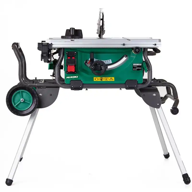 HiKOKI C10RJWAZ Tischkreissäge (1520W/255mm) Expressversand