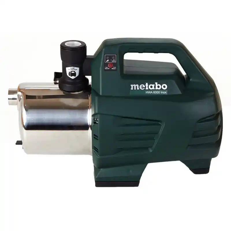 Begrenztes Angebot Metabo HWA 6000 Inox Hauswasserautomat (1300W/6000l/h) 600980000