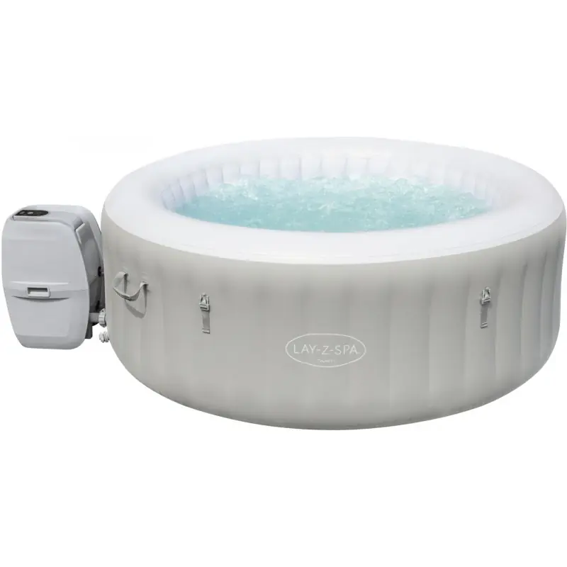 Schneller Versand BESTWAY Lay-Z-Spa Tahiti AirJet Whirlpool, 180 x 66 cm, 2-4 Personen 60007