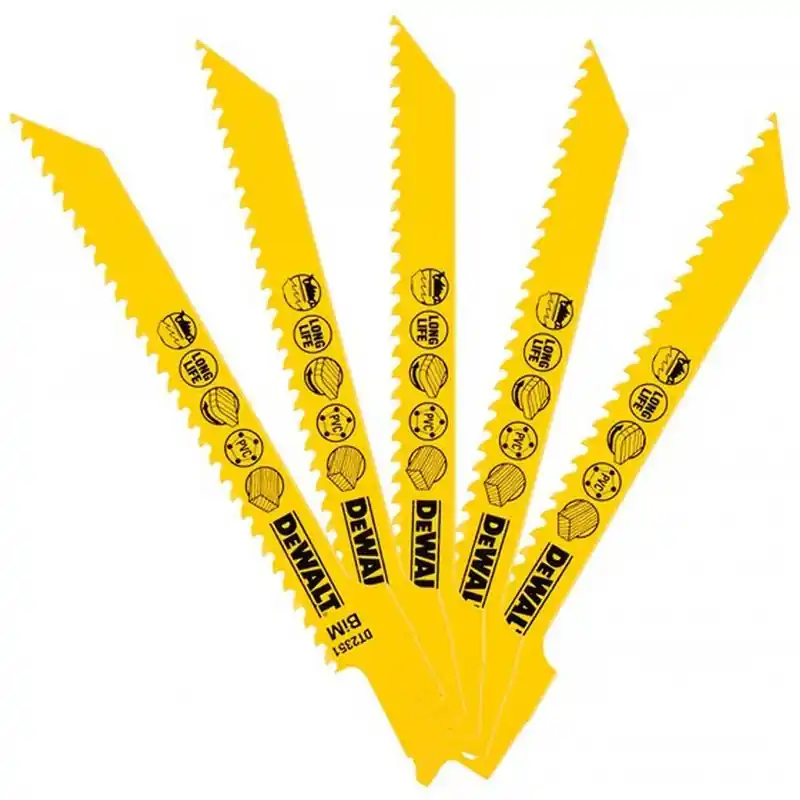 DeWALT DT2351-QZ Bi-Metall Säbelsägeblatt 152 mm Günstig