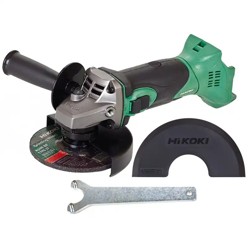 Sonderangebot HiKOKI G18DSL2W5Z Akku Winkelschleifer (18V/125mm)
