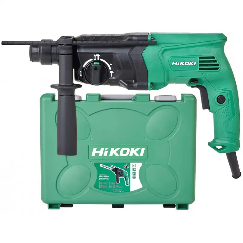 HiKOKI DH24PH2WSZ Bohr - Meißelhammer SDS-Plus (730W/2,7J) Knallerangebot