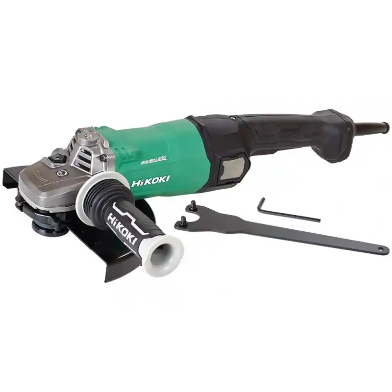 HiKOKI G23BYEWDZ Winkelschleifer (2200W/230mm) Garantierte Lieferung